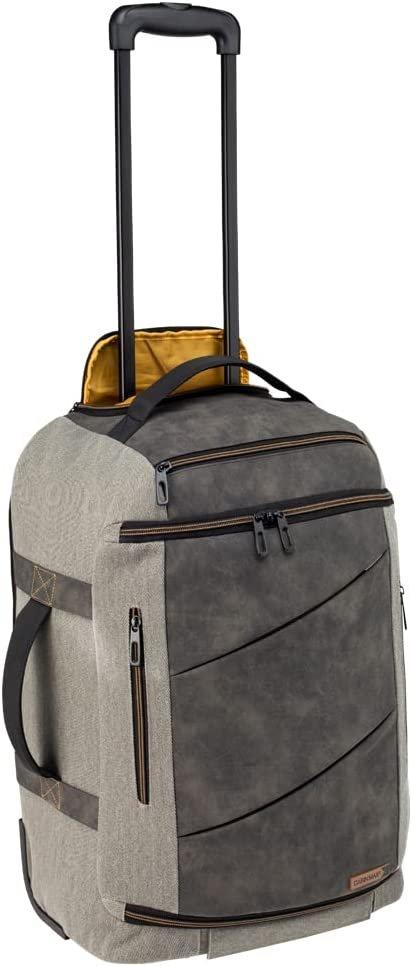 Manhattan Hybrid 44L 55x40x20cm Backpack/Trolley Carry on Hand Luggage